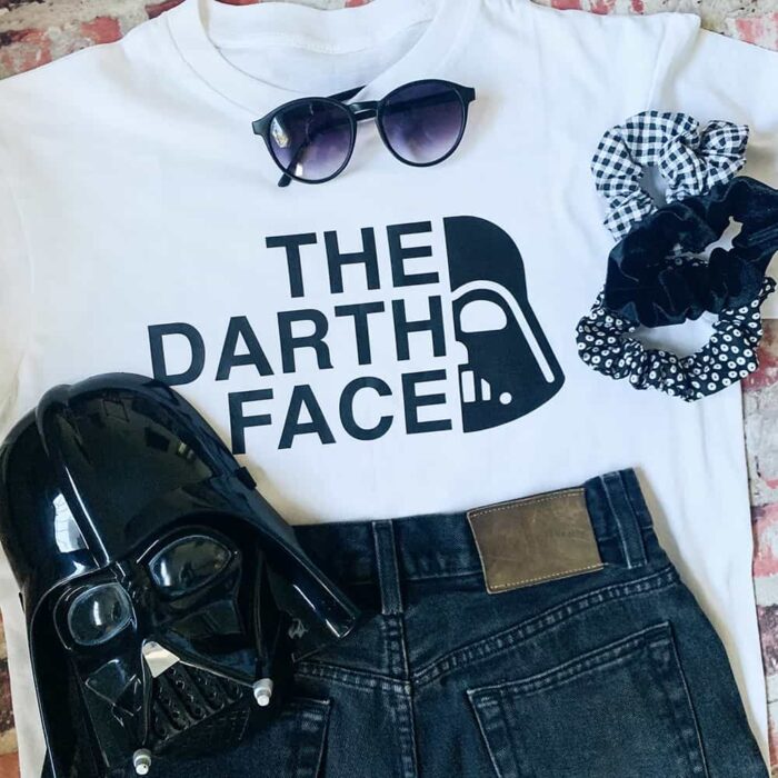 The Darth Face T-Shirt