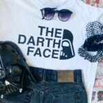 The Darth Face T-Shirt