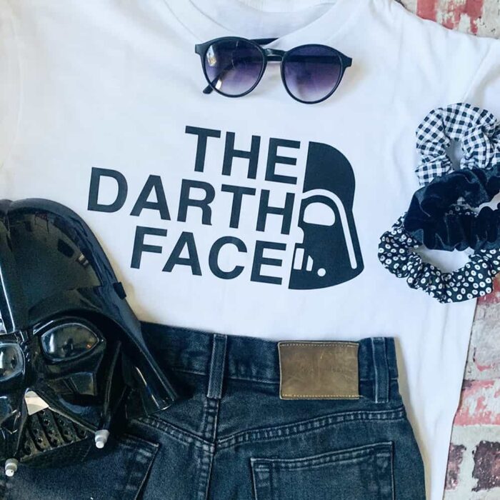 The Darth Face T-Shirt