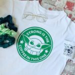Strong Is The Coffee T-Shirt