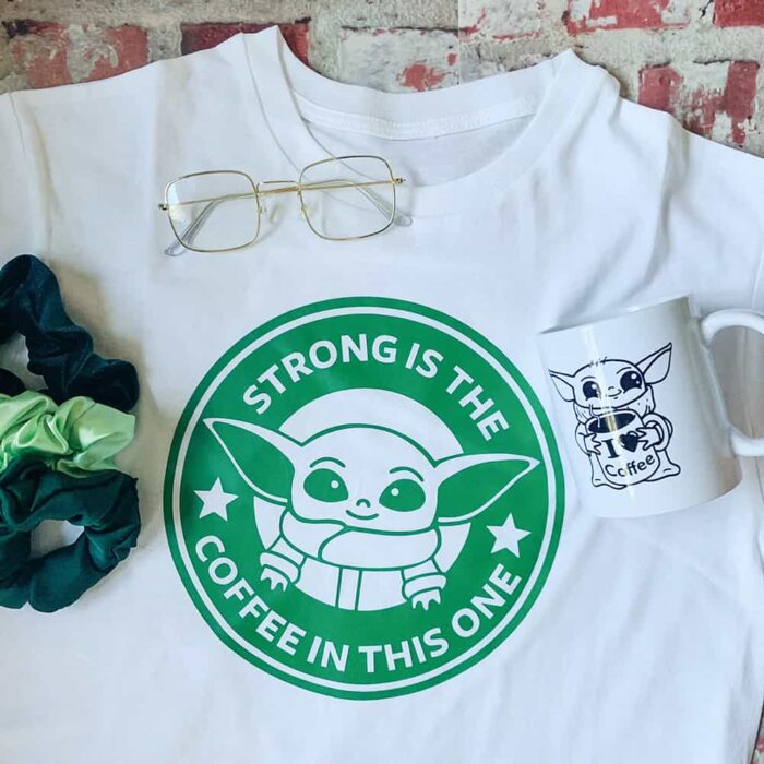 Strong Is The Coffee T-Shirt