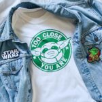 Too Close You Are T-Shirt