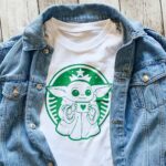Yoda Coffee T-Shirt