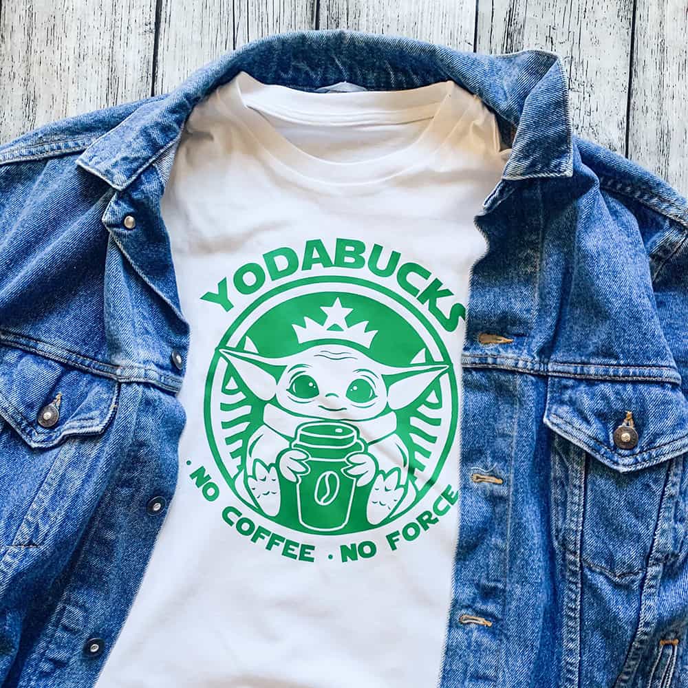 Yodabucks T-Shirt Yodabucks T-Shirt