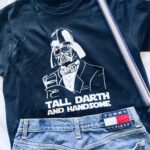 Tall Darth and Handsome T-Shirt