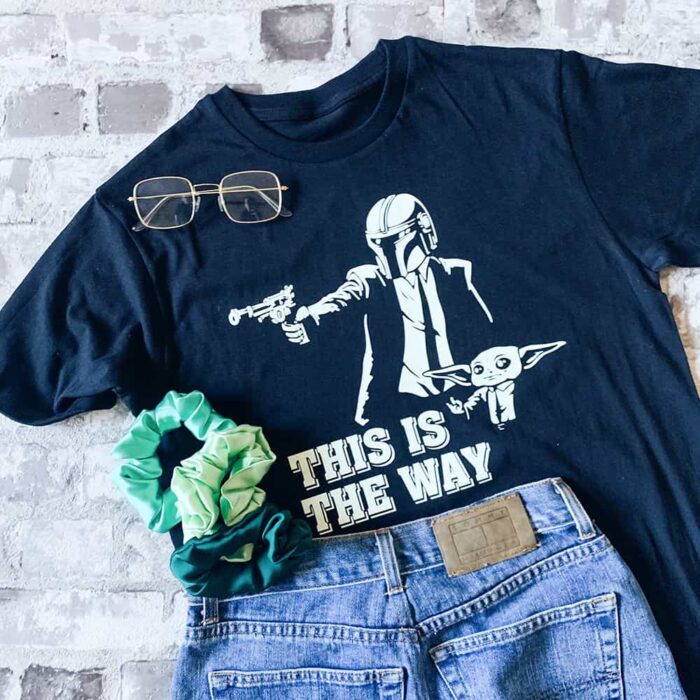 This Is The Way T-Shirt