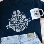 Punch It Chewie T-Shirt