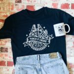 Punch It Chewie T-Shirt
