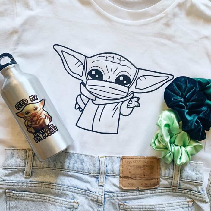 Baby Yoda T-Shirt