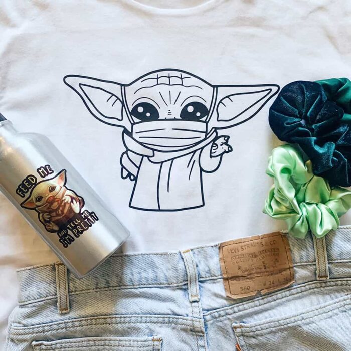 Baby Yoda T-Shirt