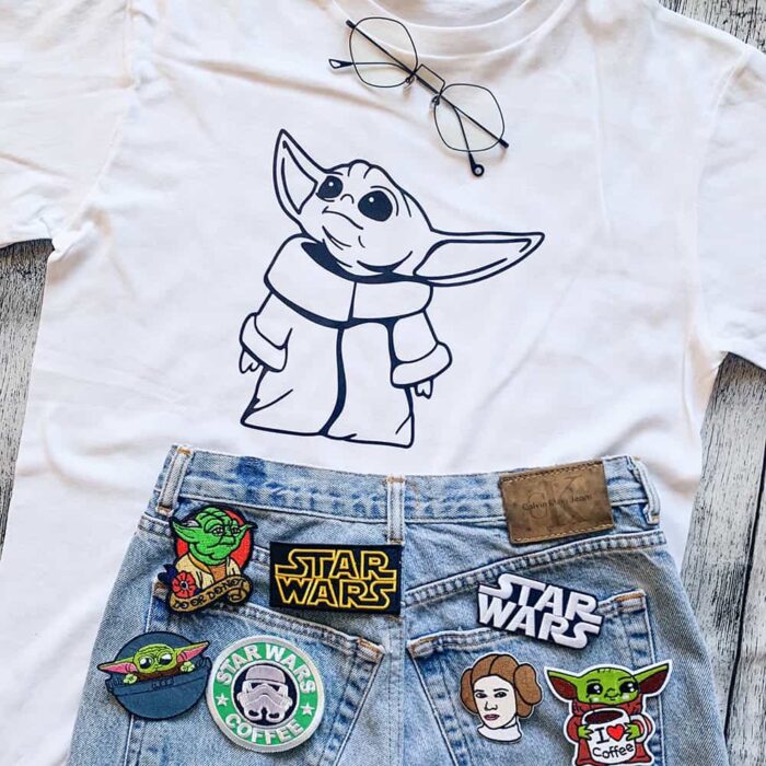 Baby Yoda T-Shirt