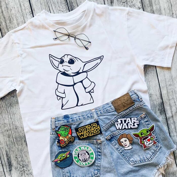 Baby Yoda T-Shirt