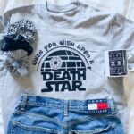 Wish Upon a Death Star T-Shirt
