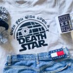 Wish Upon a Death Star T-Shirt