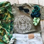 Rebel Flight School T-Shirt