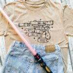 Never Tell Me The Odds T-Shirt