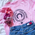 Princess Leia Leadership Academy T-Shirt