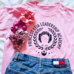 Princess Leia Leadership Academy T-Shirt