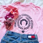 Princess Leia Leadership Academy T-Shirt