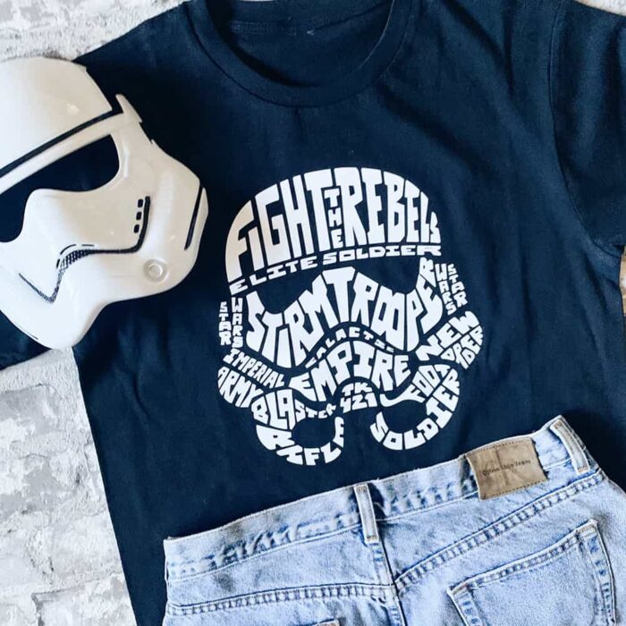 Storm Trooper T-Shirt