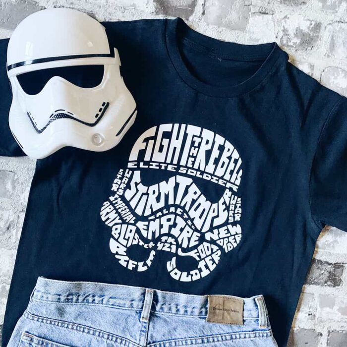 Storm Trooper T-Shirt