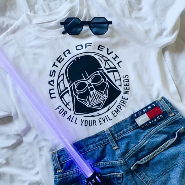 Master of Evil T-Shirt