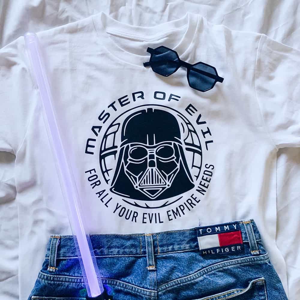 Master of Evil T-Shirt Master of Evil T-Shirt