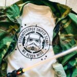 Stormtrooper Sniper School T-Shirt