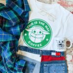 This Is The Way Coffee T-Shirt