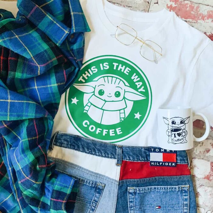 This Is The Way Coffee T-Shirt