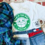 This Is The Way Coffee T-Shirt