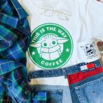 This Is The Way Coffee T-Shirt