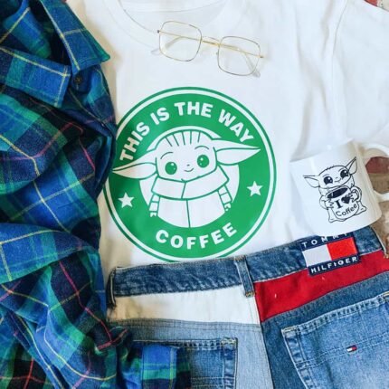 This Is The Way Coffee T-Shirt