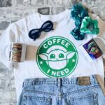 Coffee I Need T-Shirt