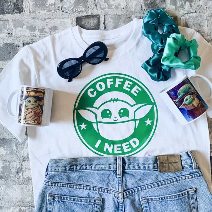 Coffee I Need T-Shirt