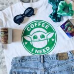 Coffee I Need T-Shirt