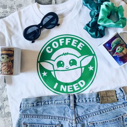 Coffee I Need T-Shirt
