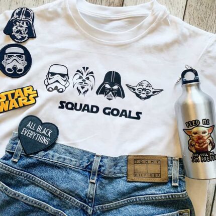 Squad Goals T-Shirt