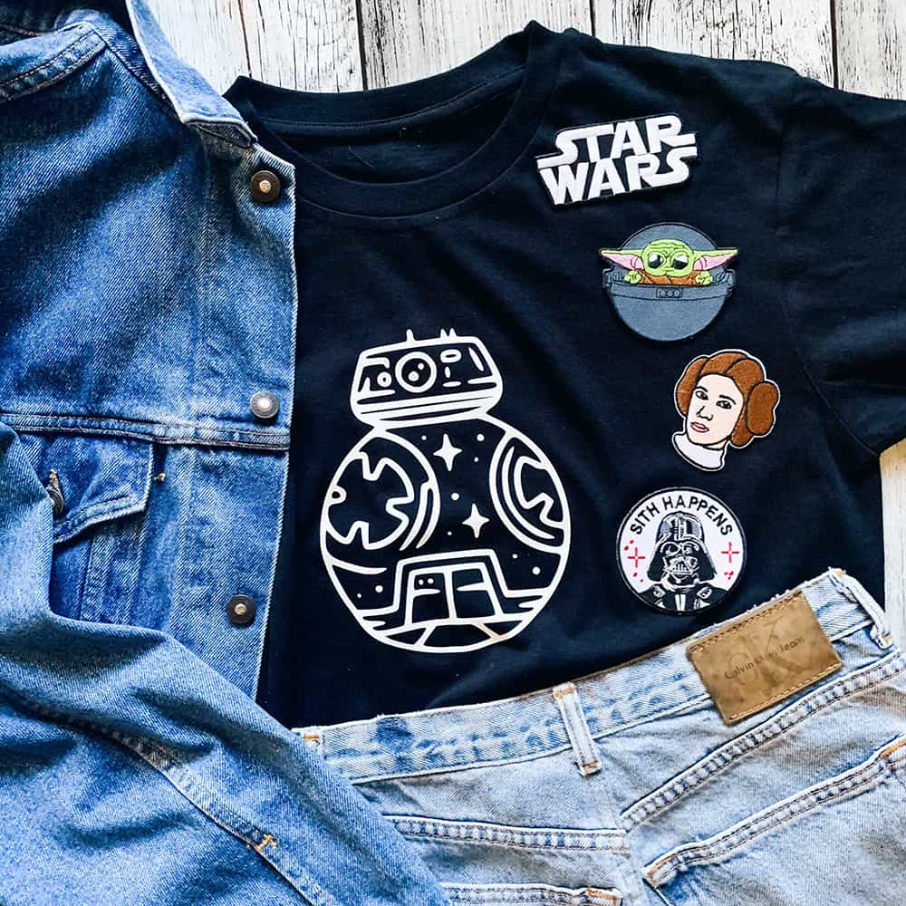 Droid T-Shirt Droid T-Shirt