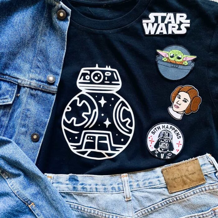 Droid T-Shirt