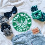 Star Wars Coffee T-Shirt