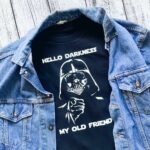 Hello Darkness T-Shirt