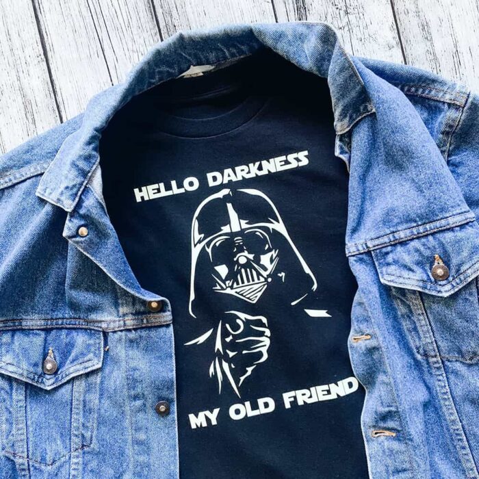 Hello Darkness T-Shirt