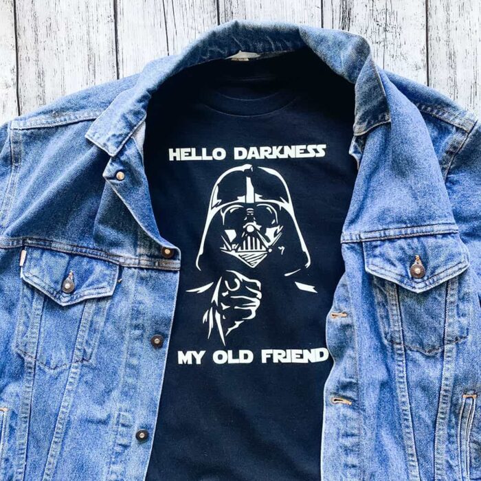 Hello Darkness T-Shirt