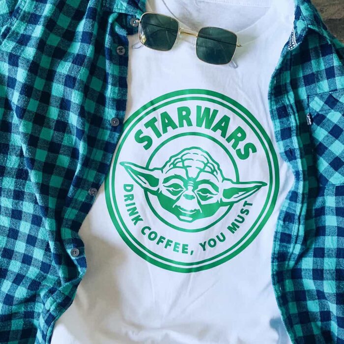 Drink Coffee You Must T-Shirt