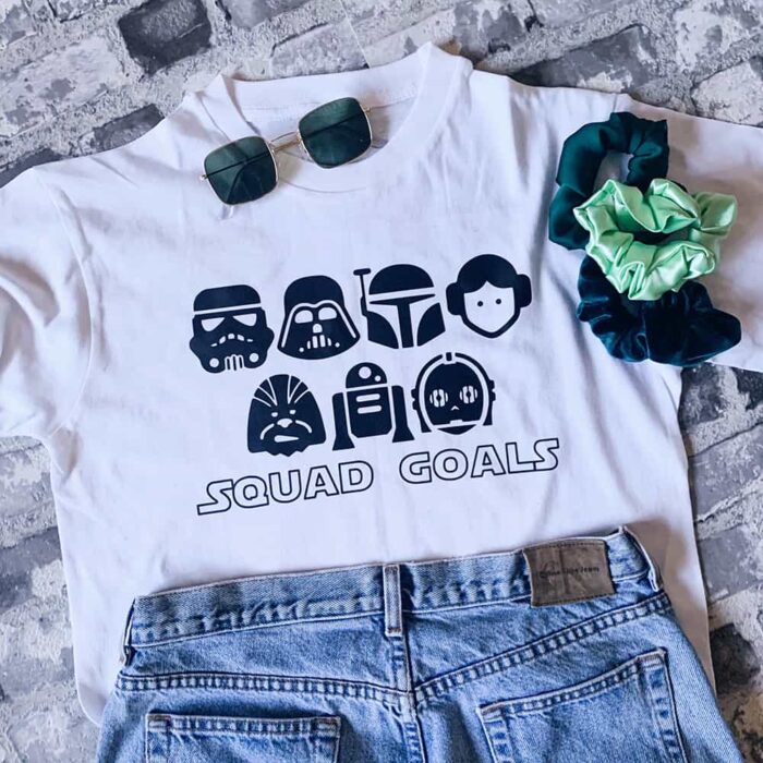 Squad Goals T-Shirt