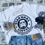 Star Wars Coffee T-Shirt