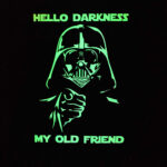 Hello Darkness T-Shirt