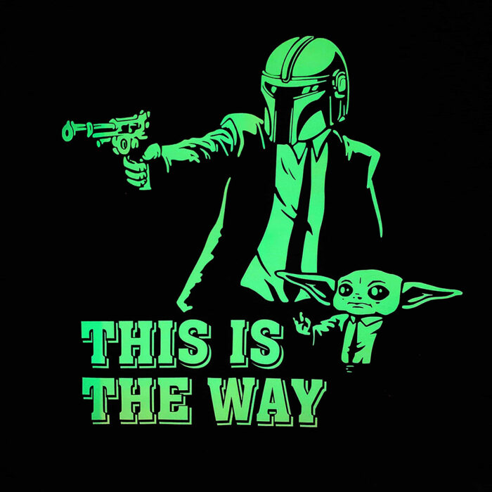This Is The Way T-Shirt