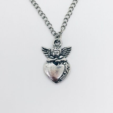 Angel Heart Necklace